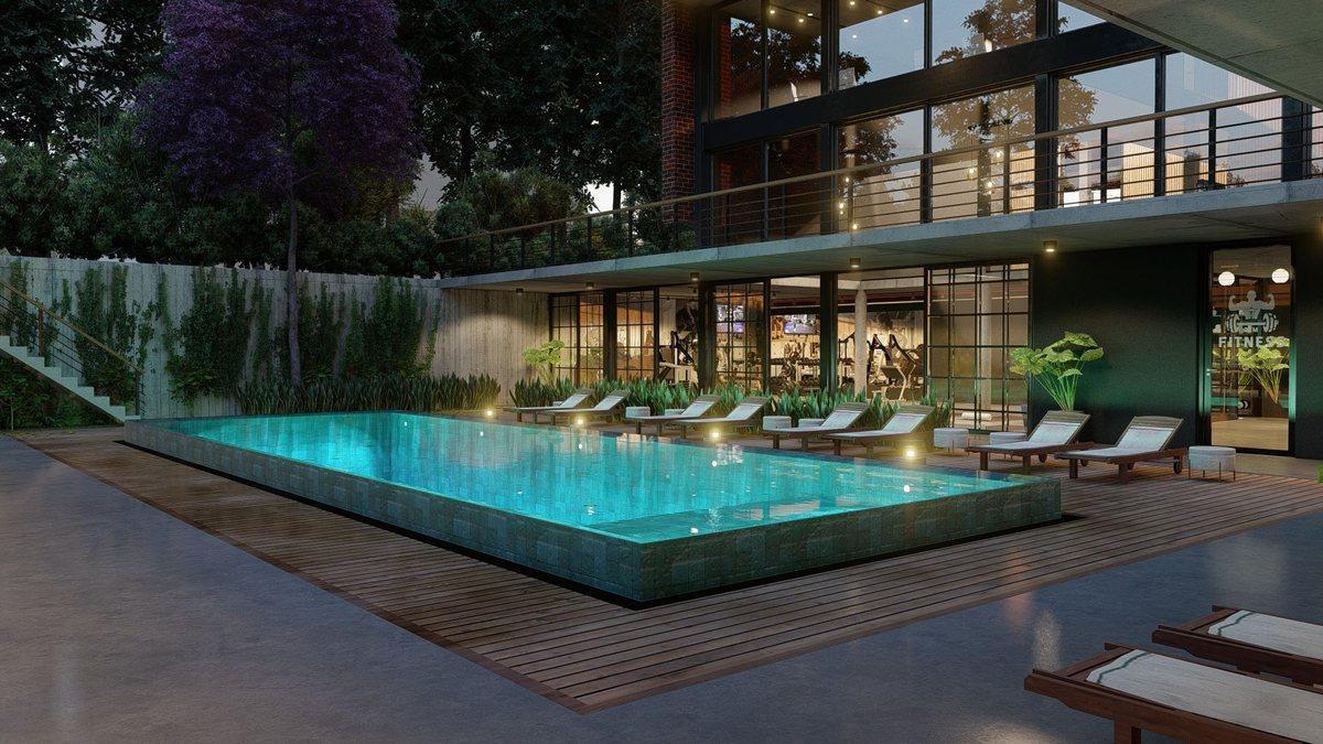 Venta Departamento en Pozo 3 ambientes en Pinamar