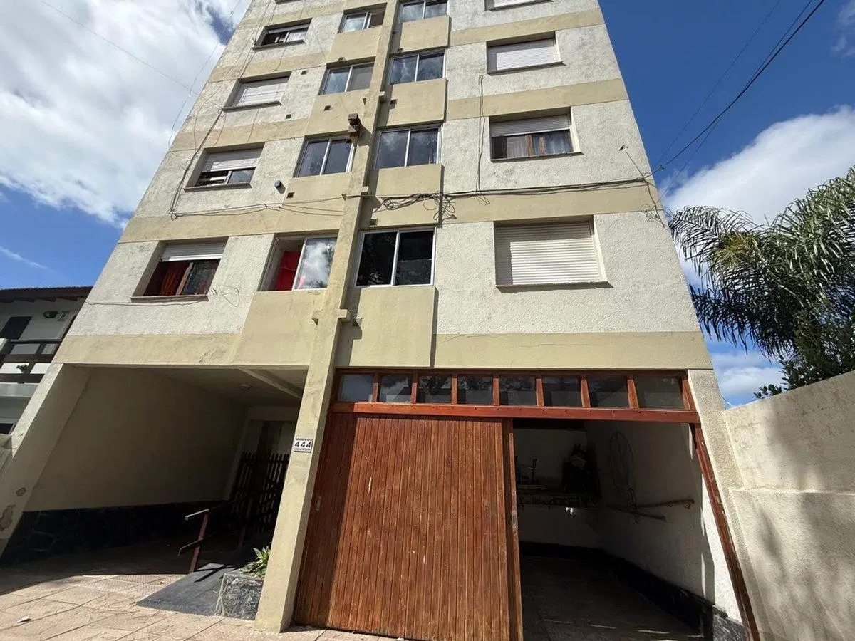 DEPARTAMENTO VENTA 2 AMBIENTES GARAGE SAN BERNARDO 4