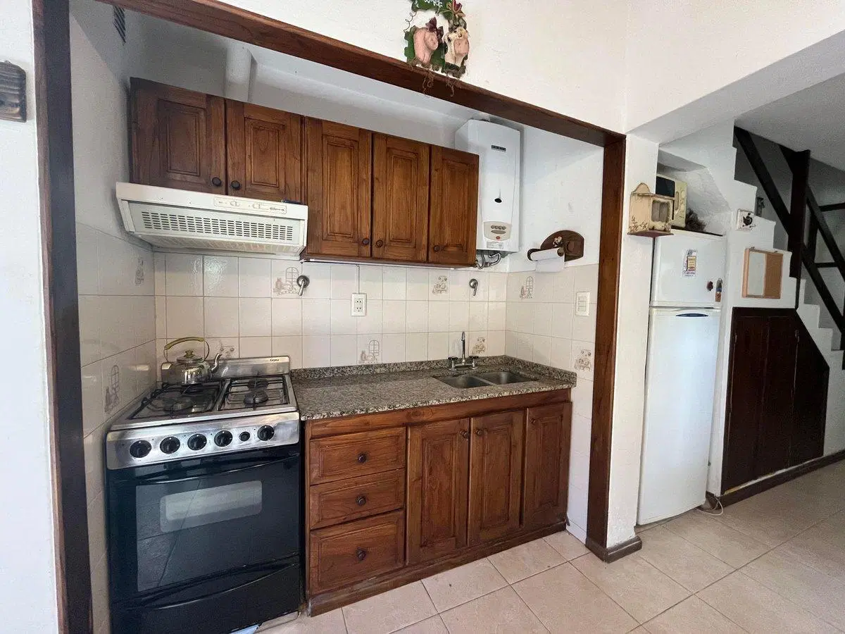 DUPLEX EN ALQUILER TEMPORARIO EN PINAMAR. 2