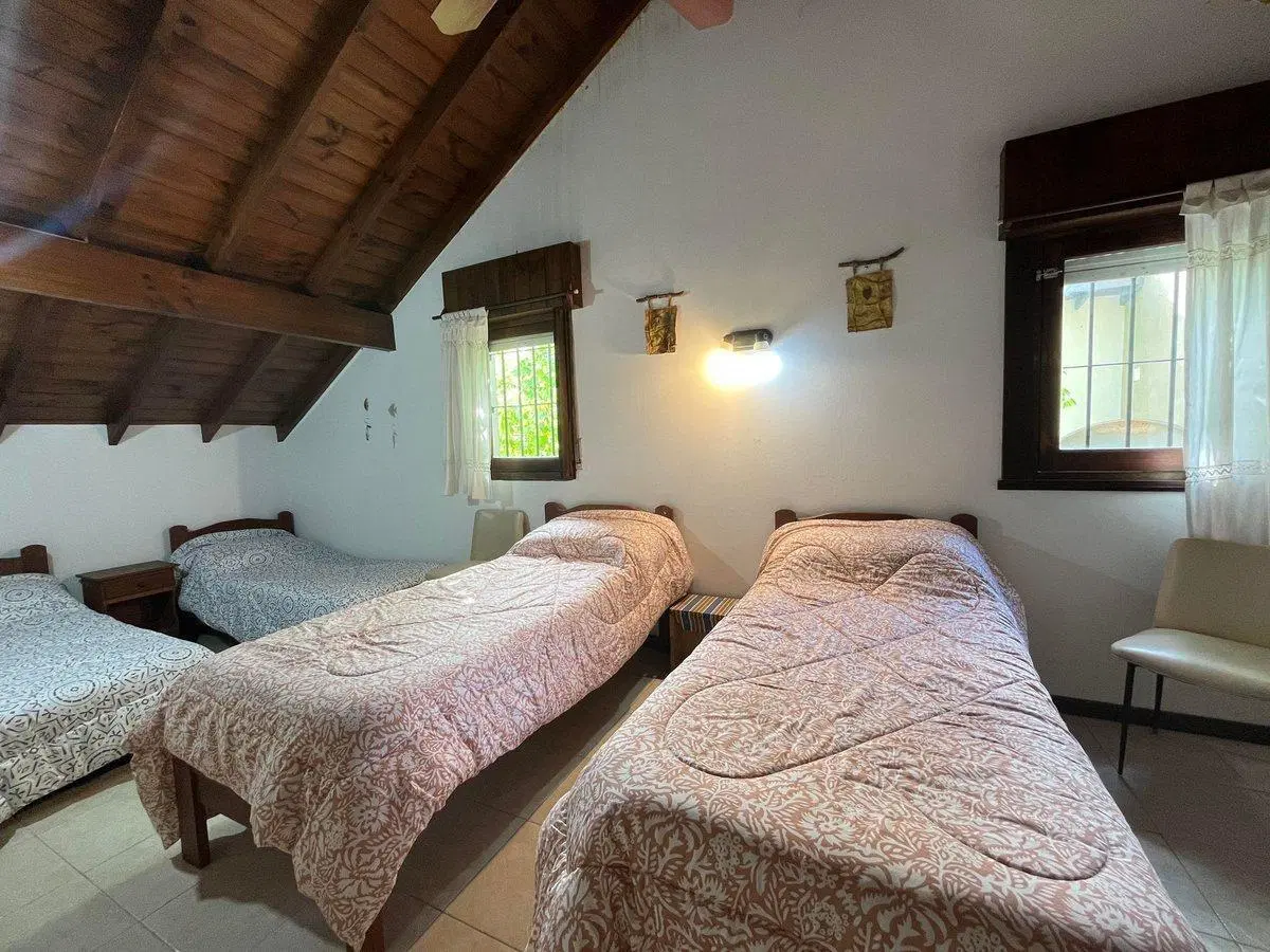 DUPLEX EN ALQUILER TEMPORARIO EN PINAMAR. 8