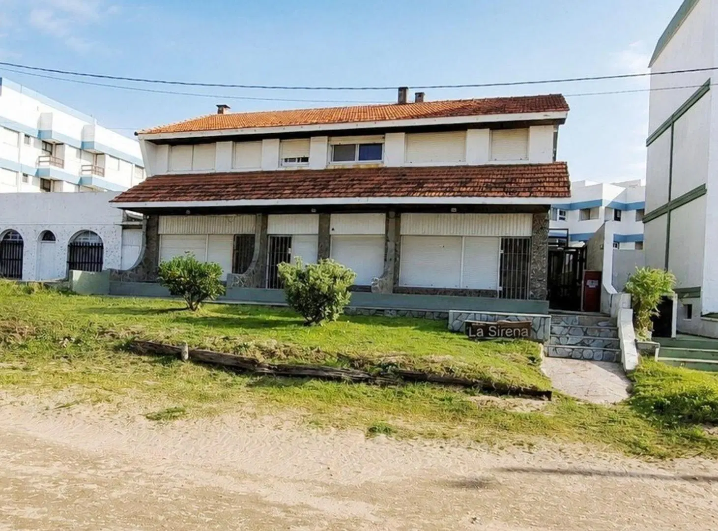 Departamento Venta Villa Gesell Frente al Mar 3amb 4