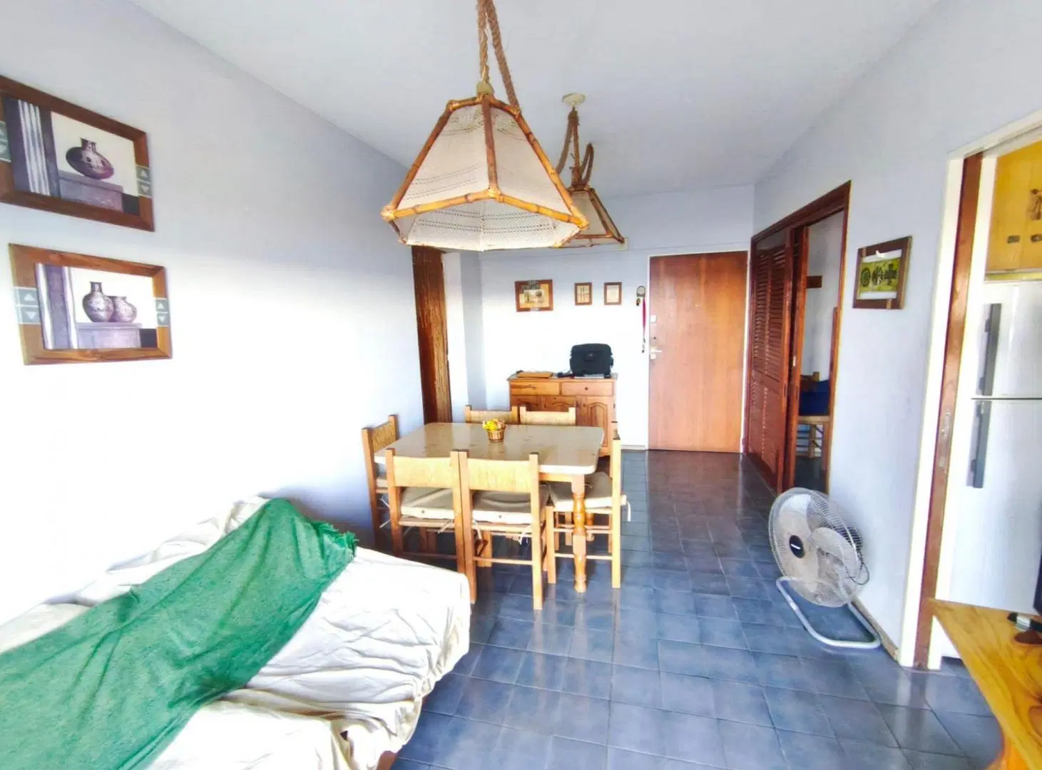 VENTA DEPARTAMENTO FRENTE AL MAR SANTA TERESITA 3