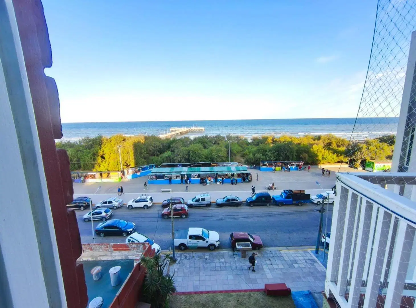 VENTA DEPARTAMENTO FRENTE AL MAR SANTA TERESITA 5