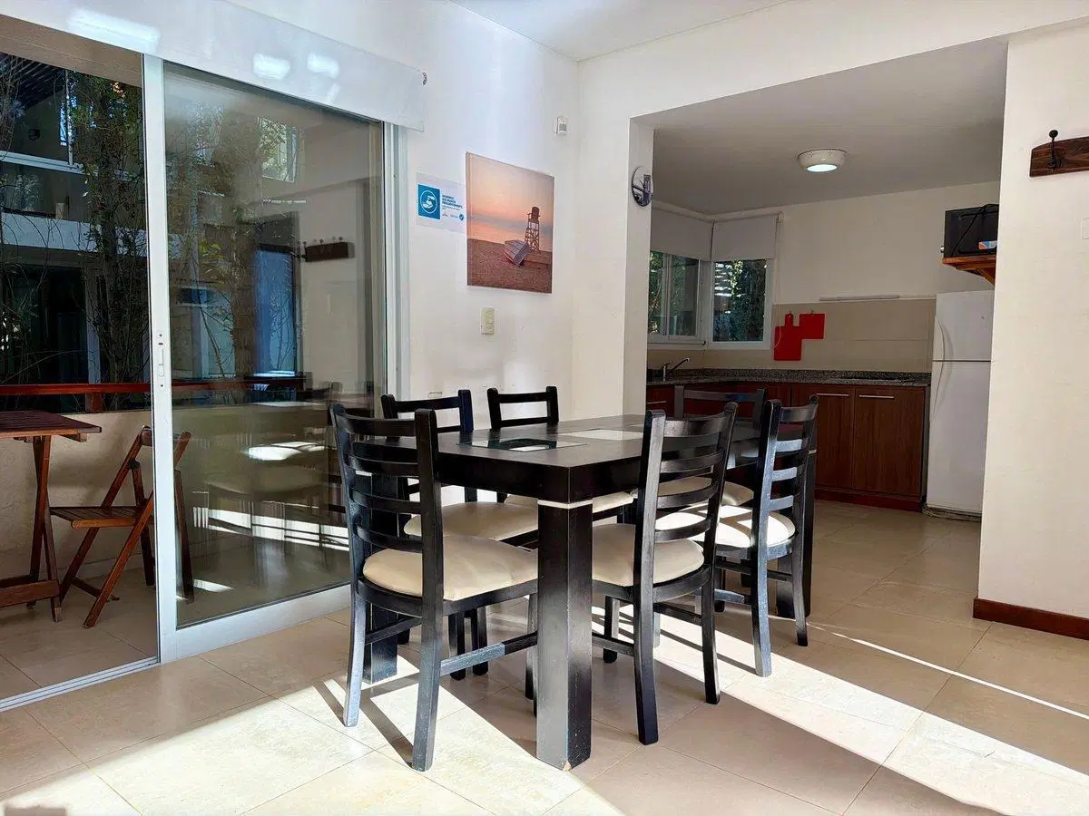 VENTA DEPARTAMENTO  2 AMBIENTES LAS GAVIOTAS 3