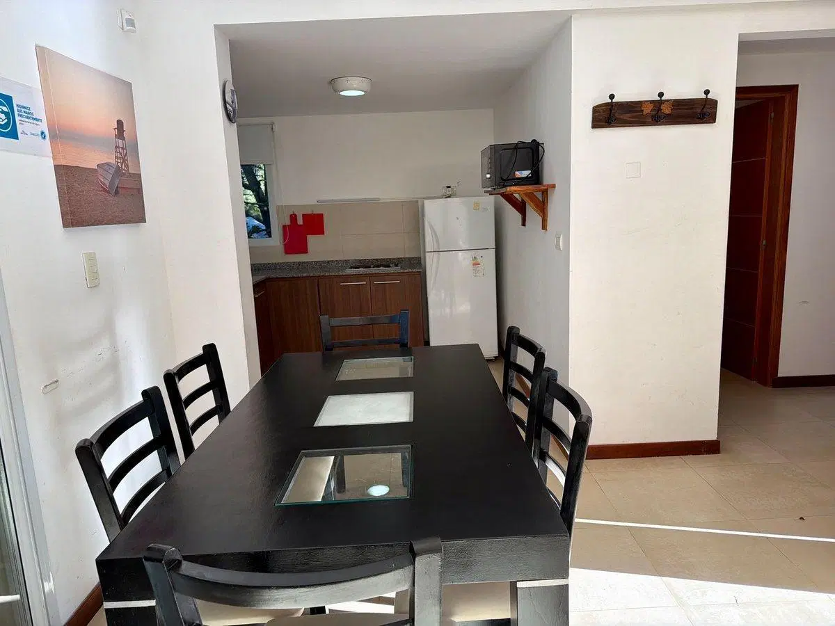 VENTA DEPARTAMENTO  2 AMBIENTES LAS GAVIOTAS 2