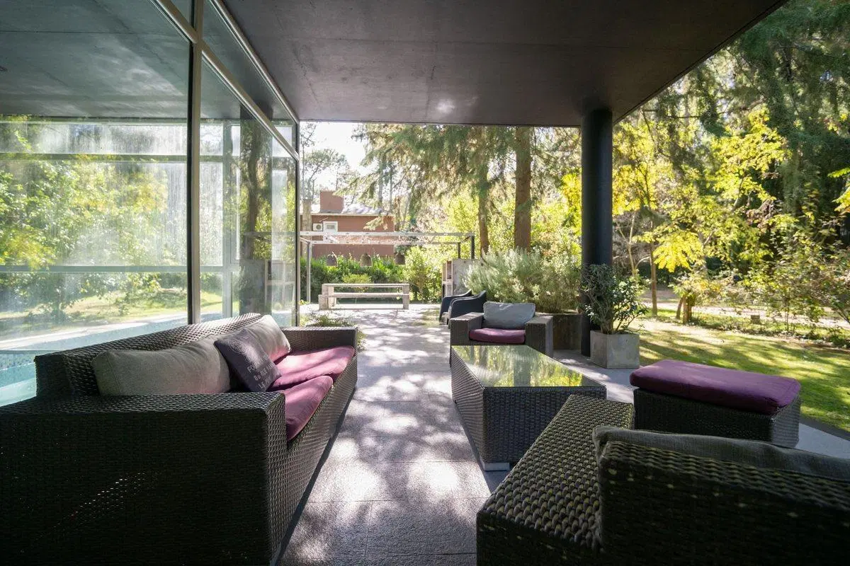 VENTA CASA CARILO PISCINA 5