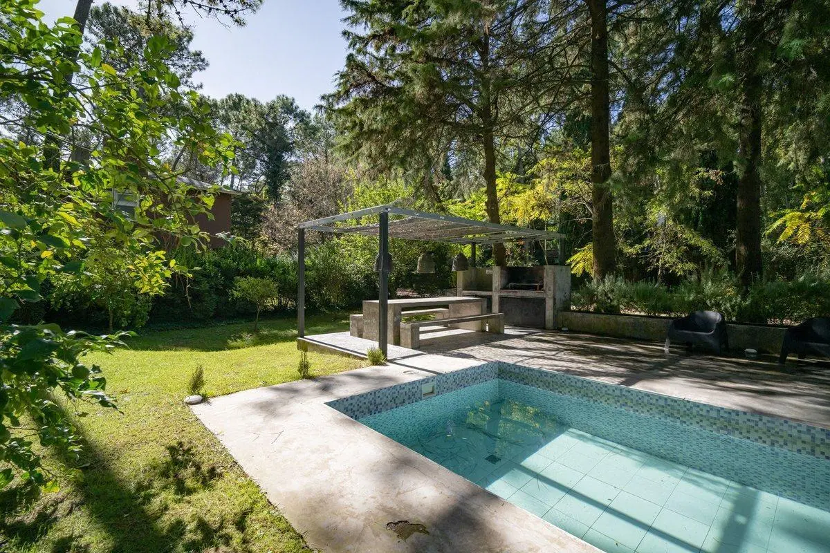 VENTA CASA CARILO PISCINA 2