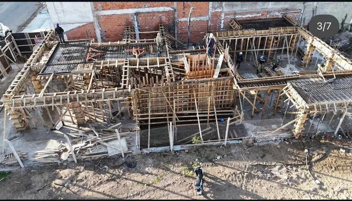 VENTA POZO DEPARTAMENTO 2 AMBIENTES PINAMAR CENTRO 5