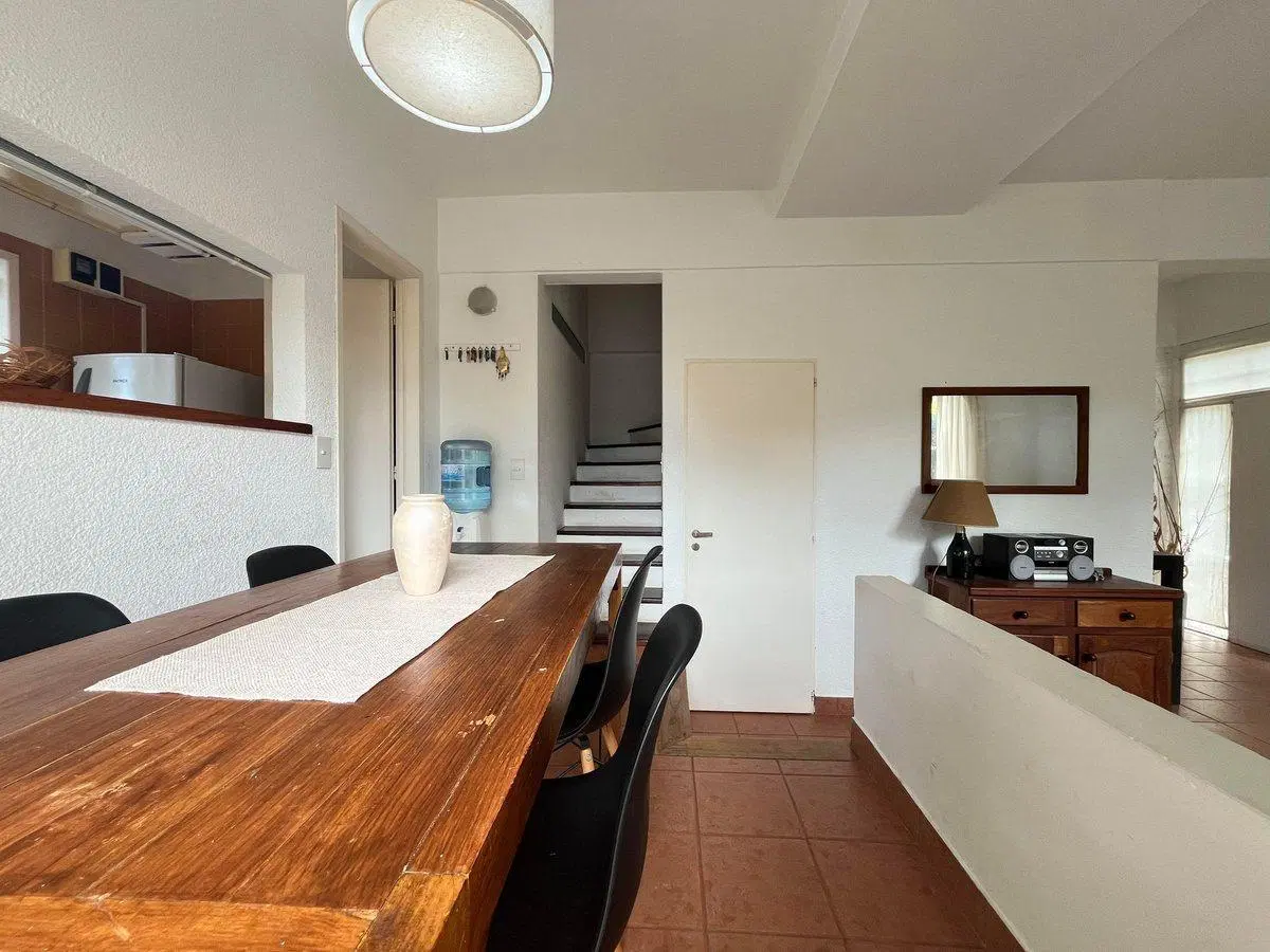 VENTA DE DUPLEX EN PINAMAR CON GAS NATURAL Y PATIO 4