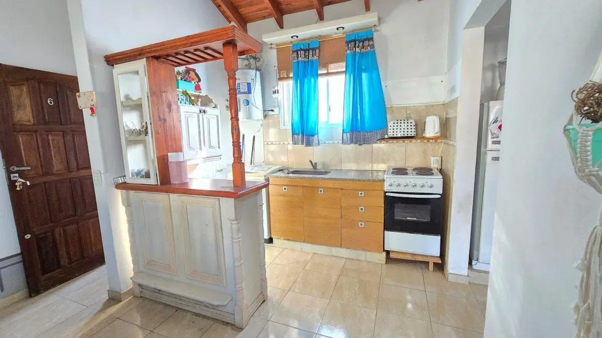 VENTA DEPARTAMENTO EN SANTA TERESITA 5