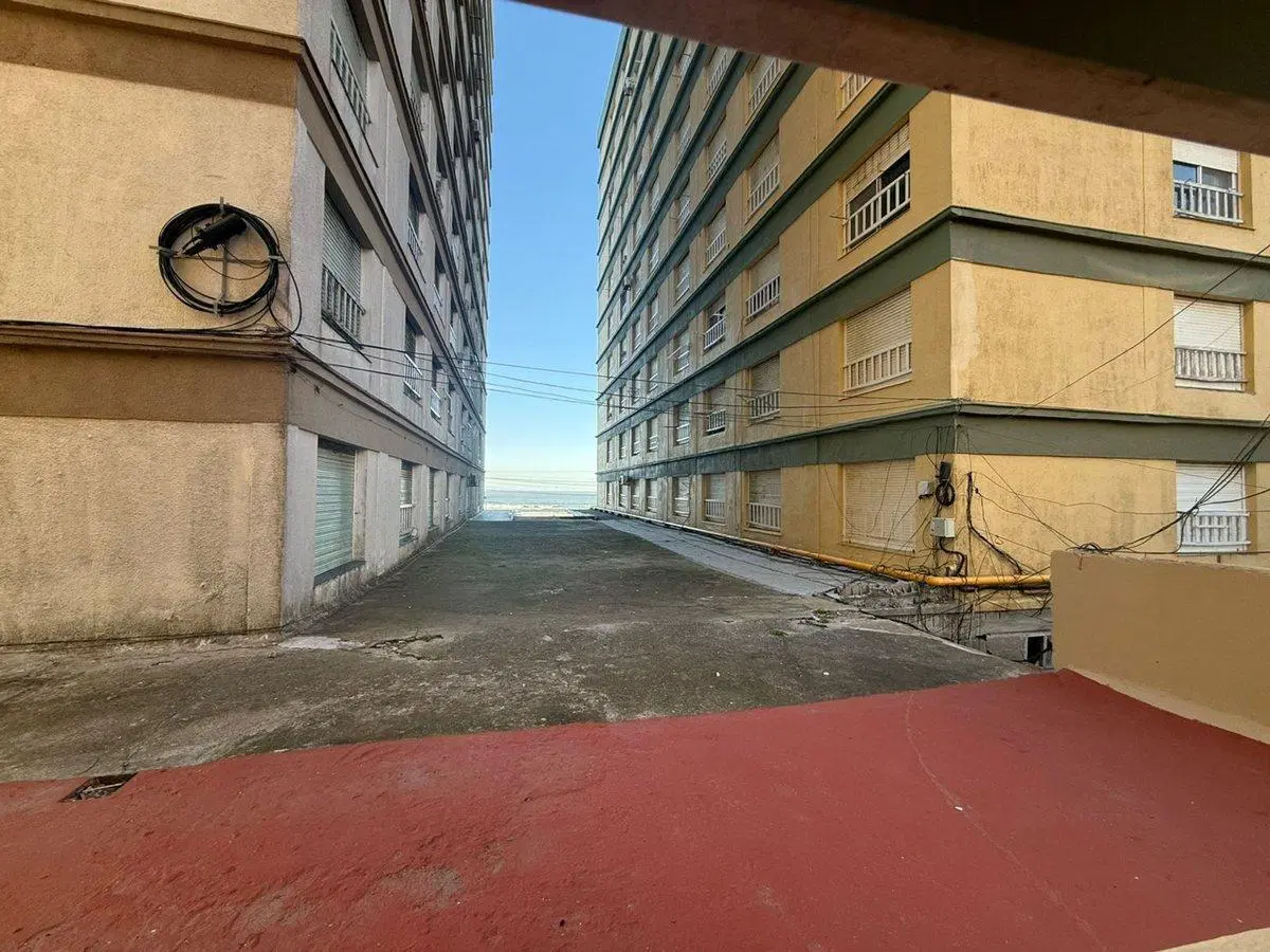 Venta  departamento 3 ambientes vista al mar 5