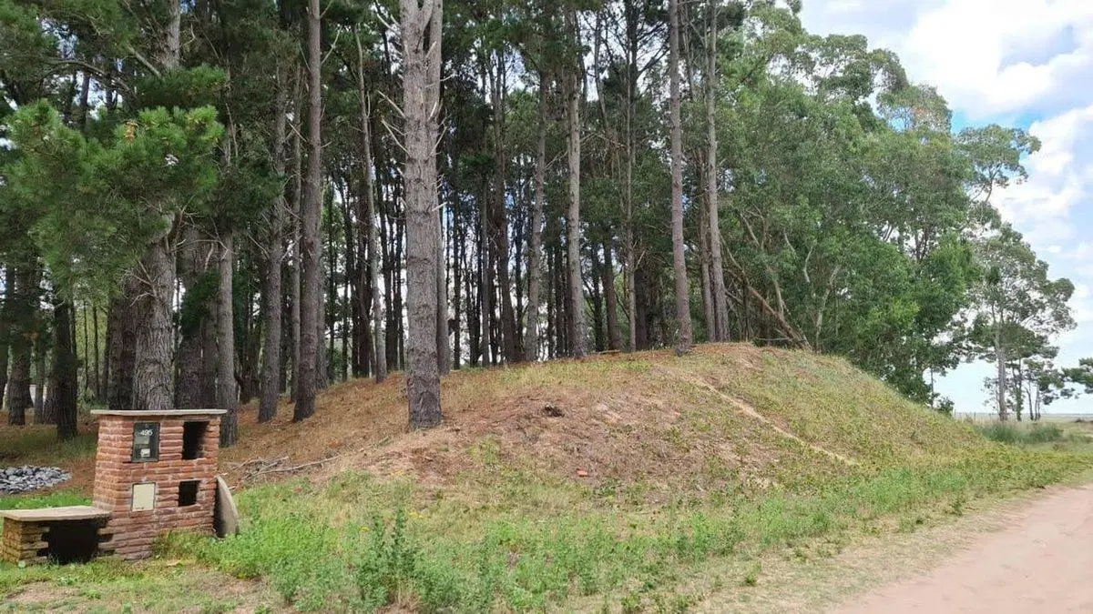 LOTE  EN VENTA COSTA ESMERALDA SECTOR DEPORTIVO 4