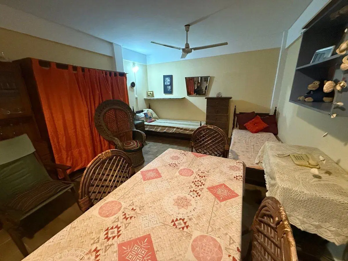 VENTA MONOAMBIENTE CON BALCON MAR DE AJO 5