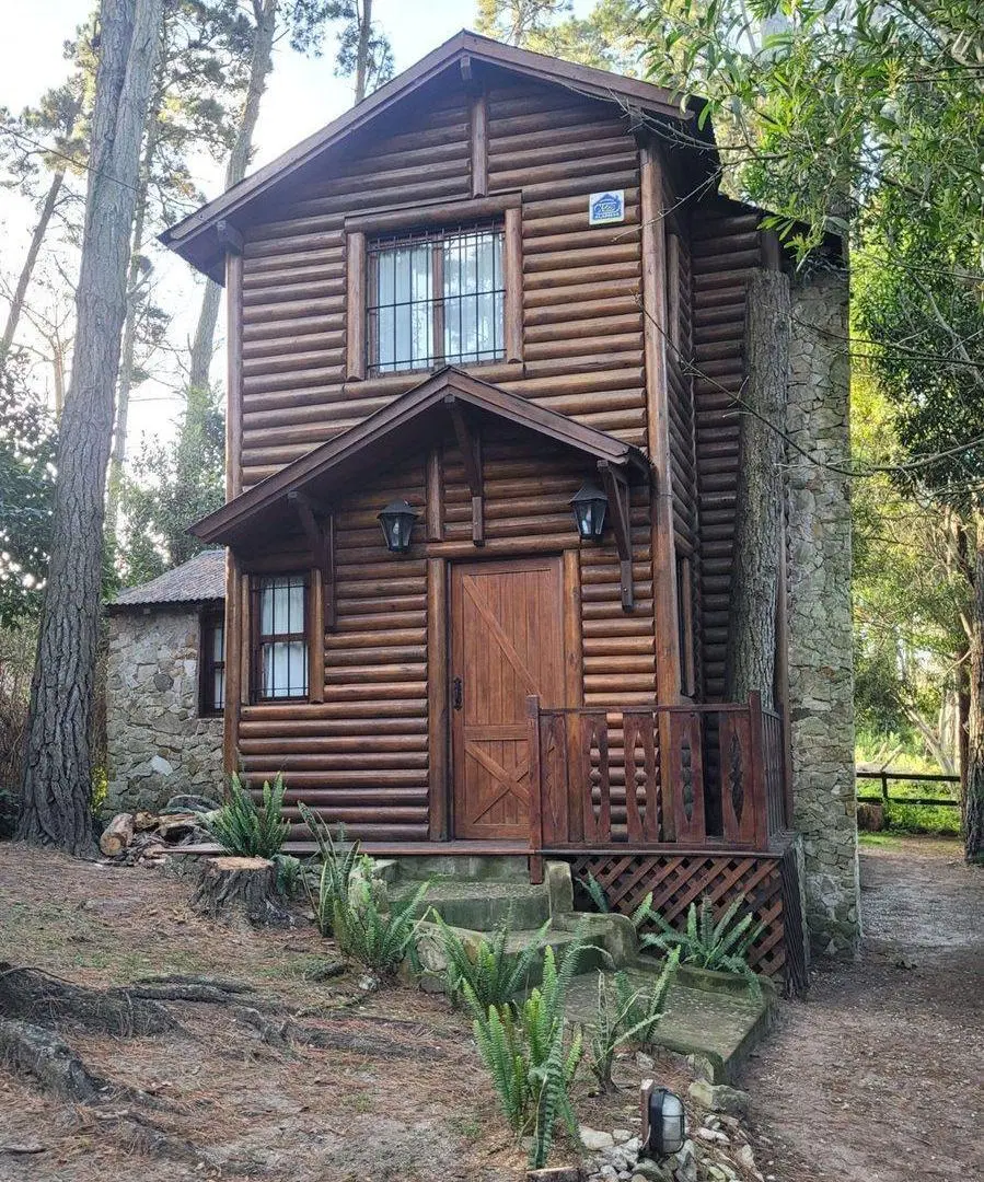 CABAÑA EN VENTA, MAR AZUL 4
