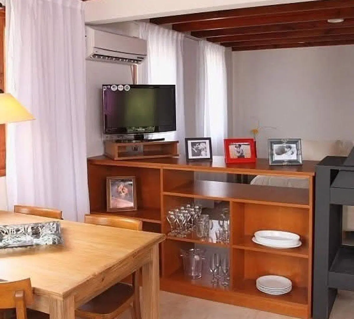 Venta Complejo de 3 departamentos en Las Gaviotas 4