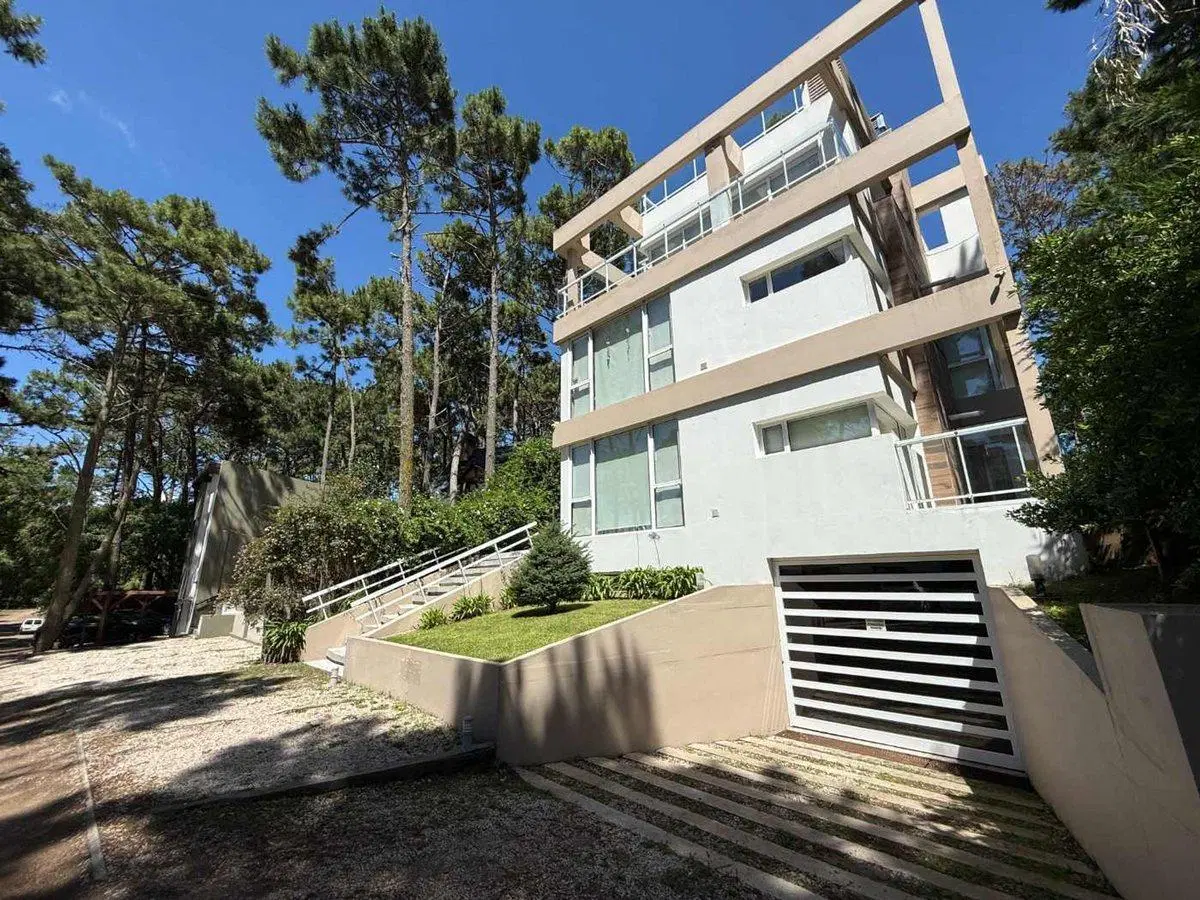 Departamento venta Mar de las Pampas con pileta 8