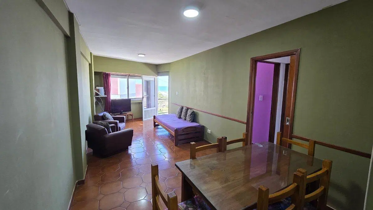 VENTA DEPARTAMENTO 3 AMBIENTES VISTA AL MAR GESELL 4