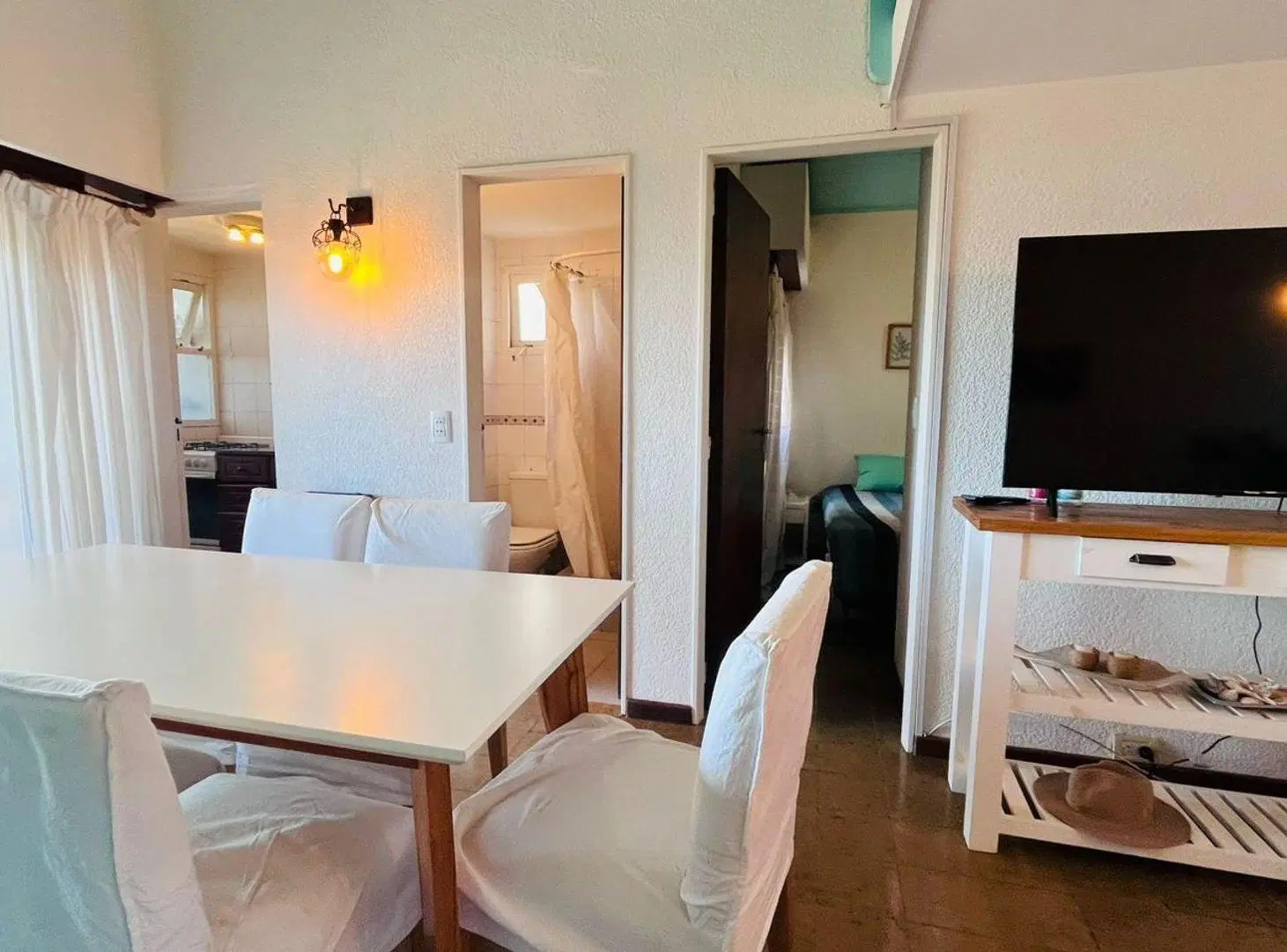 DEPARTAMENTO  VENTA PINAMAR FRENTE AL MAR 5