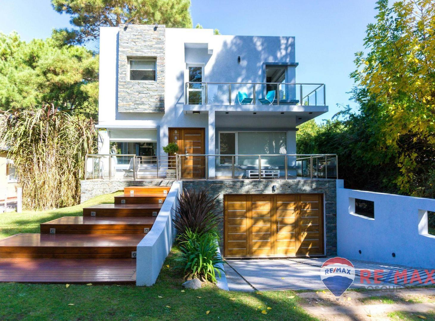Casa venta Valeria del Mar moderna premium 4 dorm