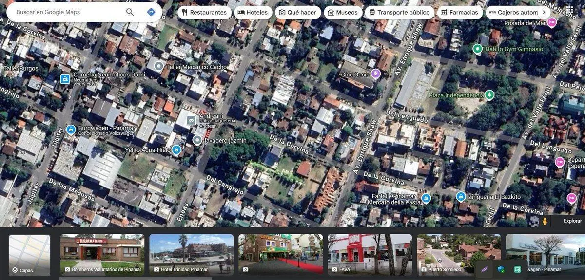 VENTA DOS LOTES MULTIFAMILIAR DE  1124m2 5
