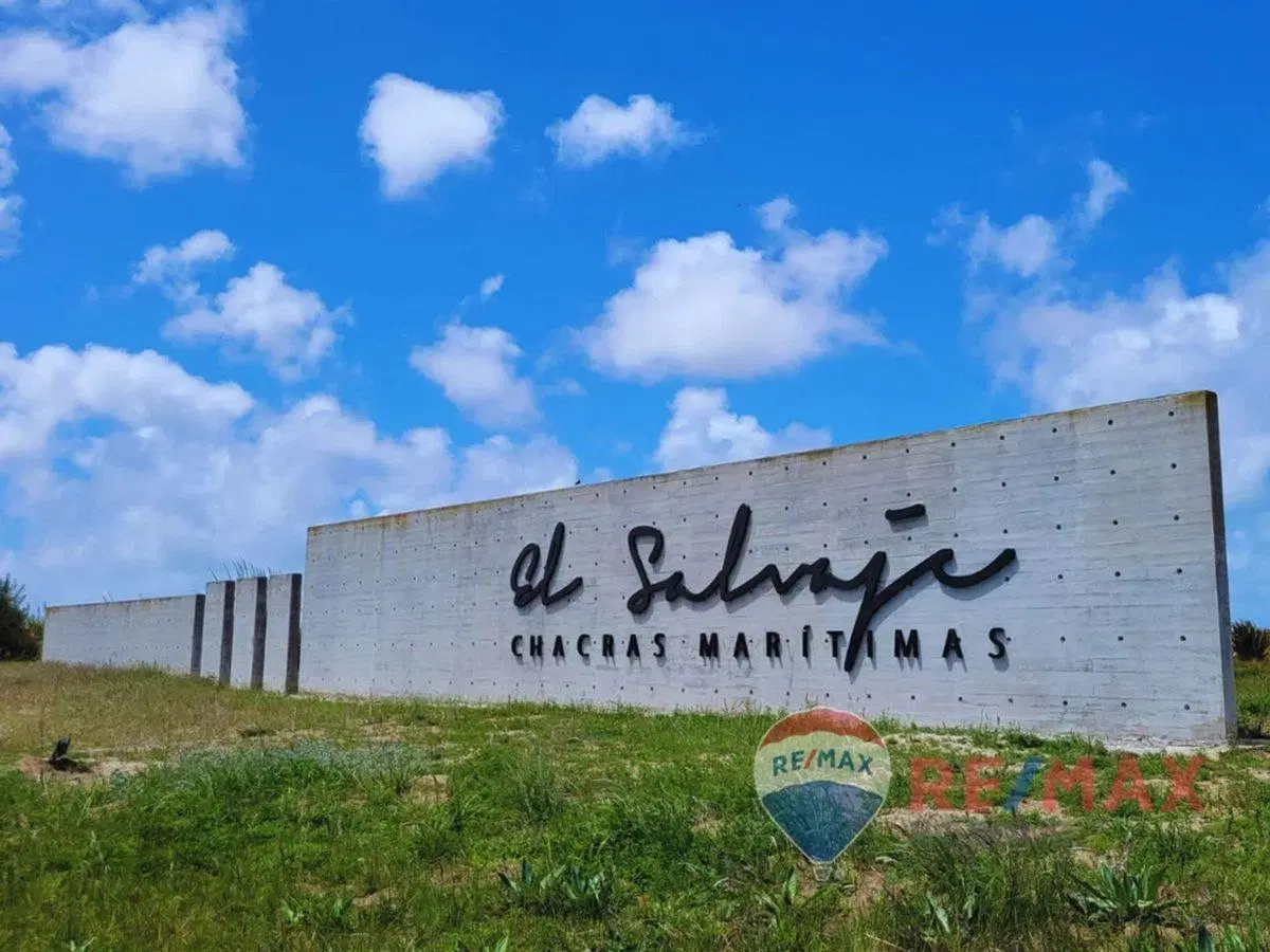 Venta Lote Chacra  El Salvaje Barrio Privado 4