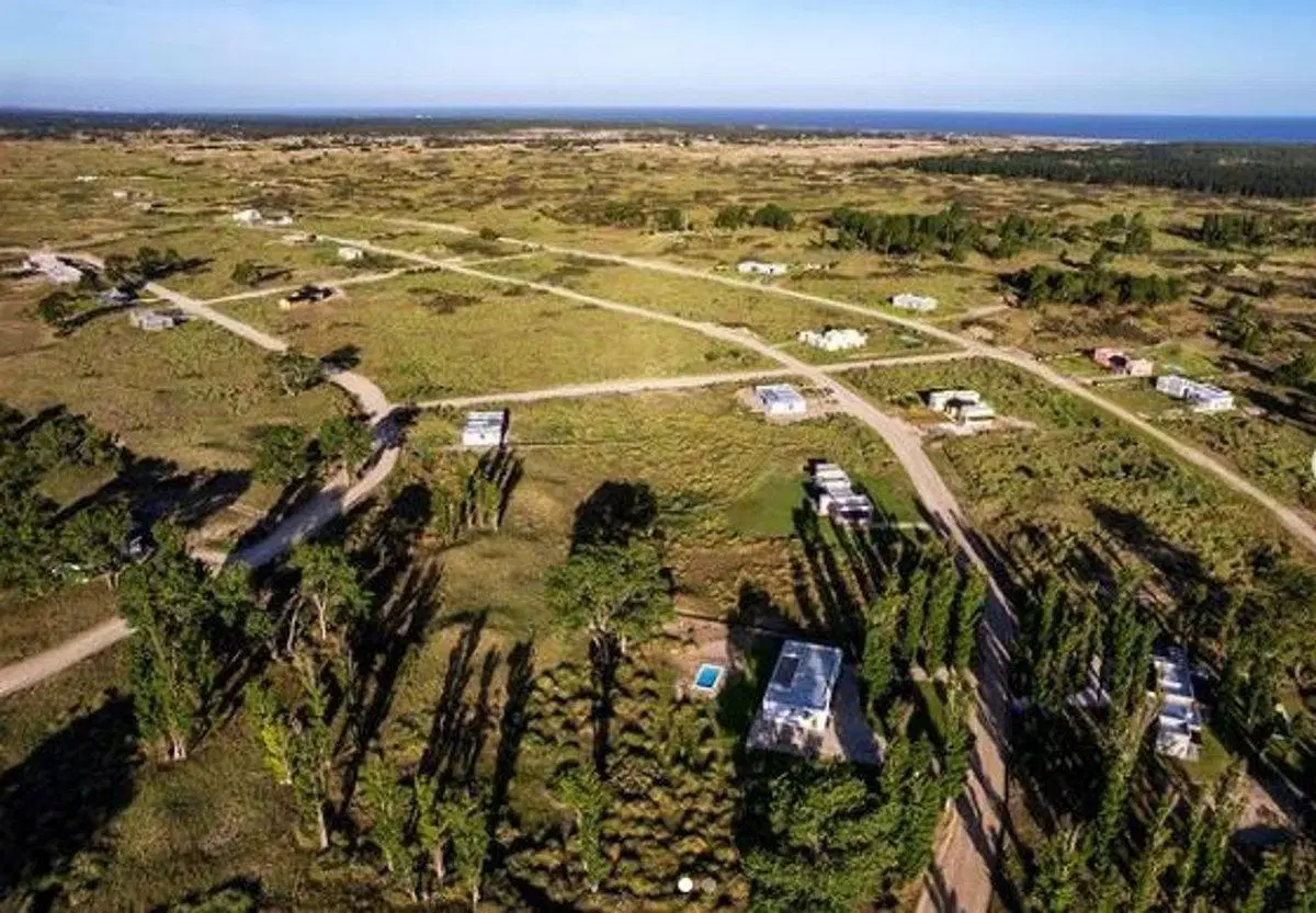 Venta Lote Chacra  El Salvaje Barrio Privado 2