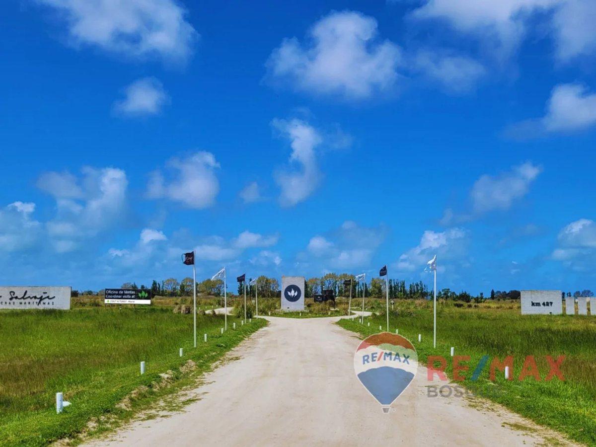 Venta Lote Chacra El Salvaje Barrio Privado