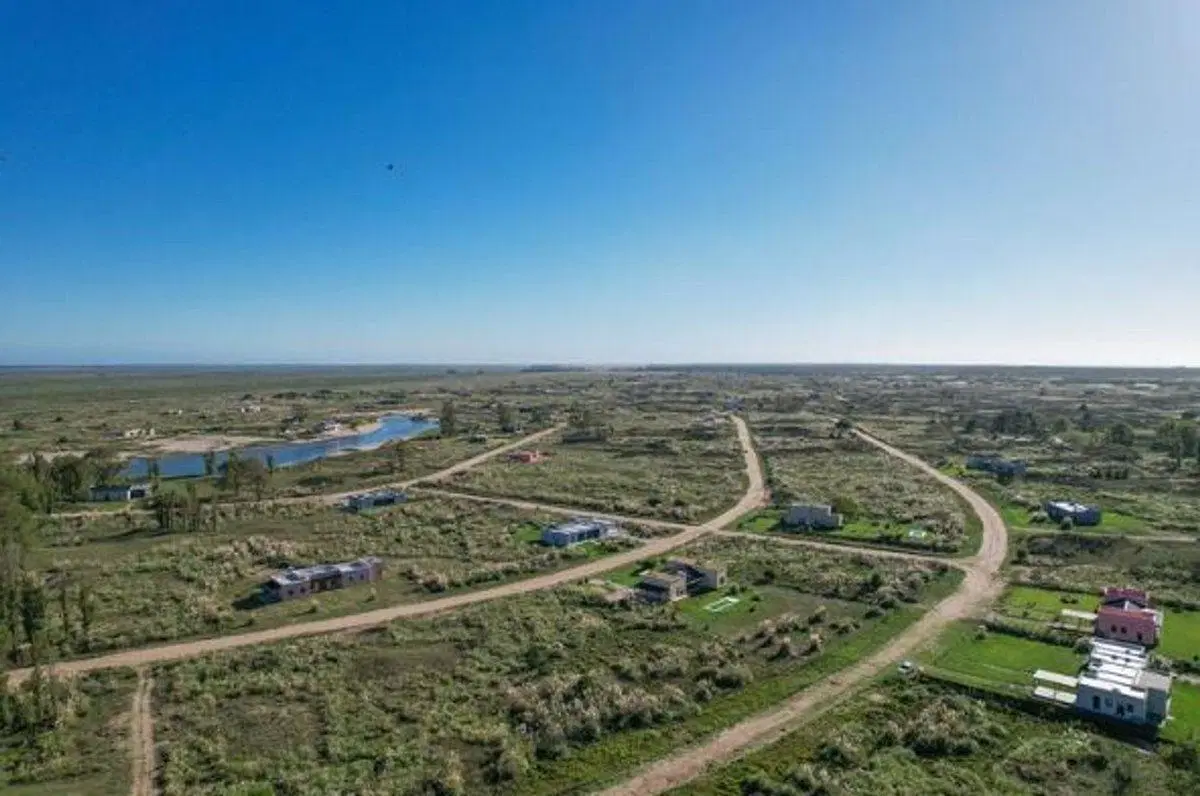 Venta Lote Chacra  El Salvaje Barrio Privado 5