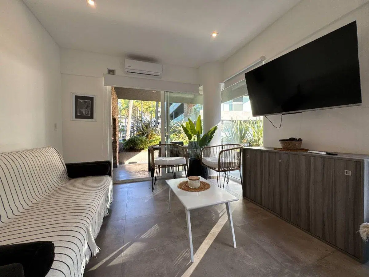 Departamento 2 ambientes - Pinamar 5