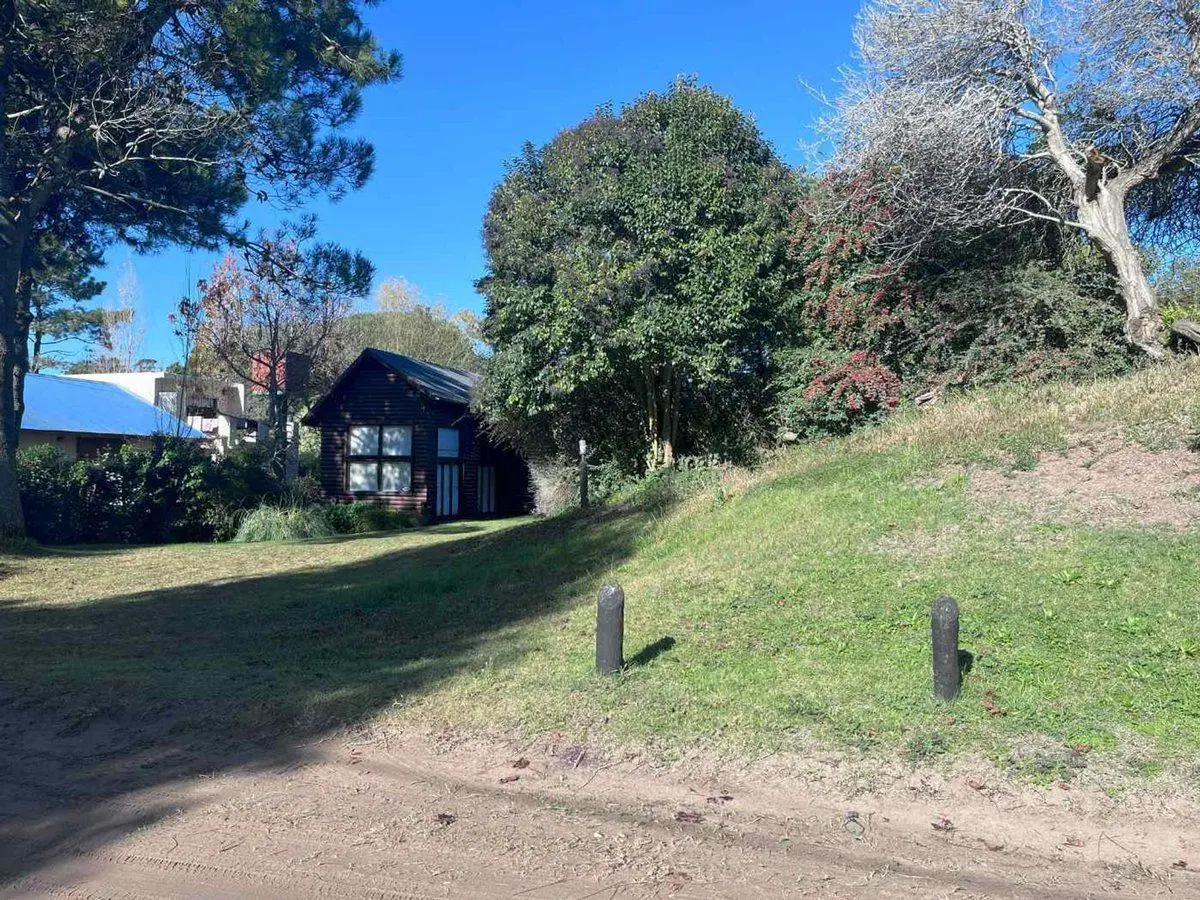VENTA LOTE EN VALERIA DEL MAR  CON PROYECTO 5