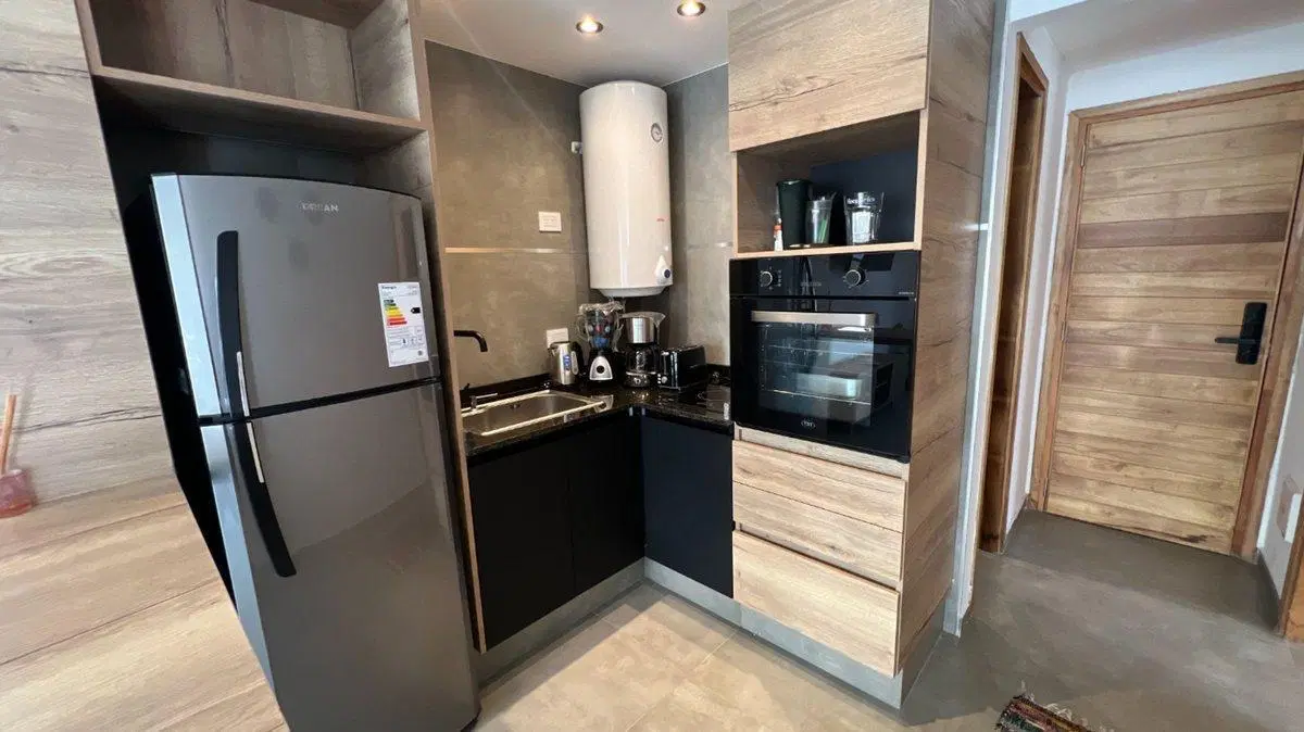 Departamento 2 ambientes - Pinamar centro 5