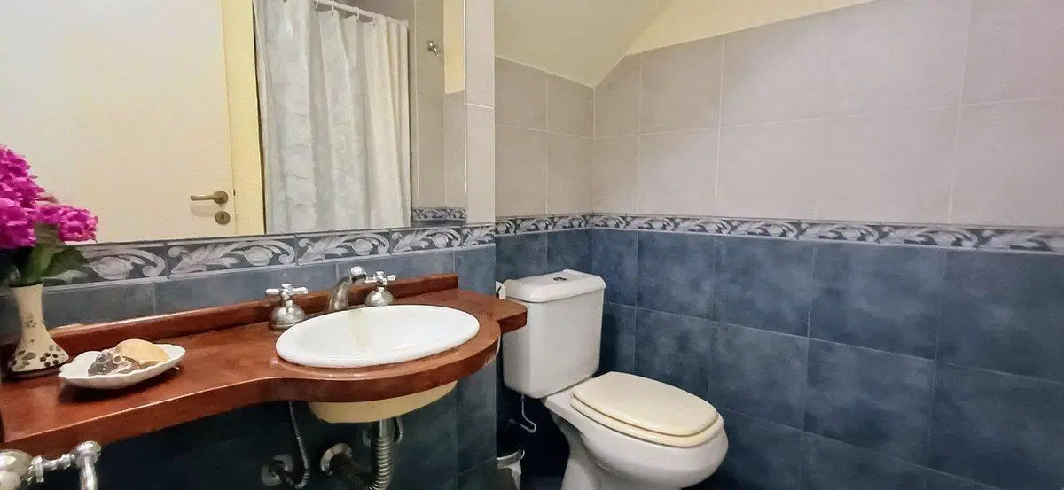 TRIPLEX VENTA 4 AMBIENTES PINAMAR COCHERA PATIO 5