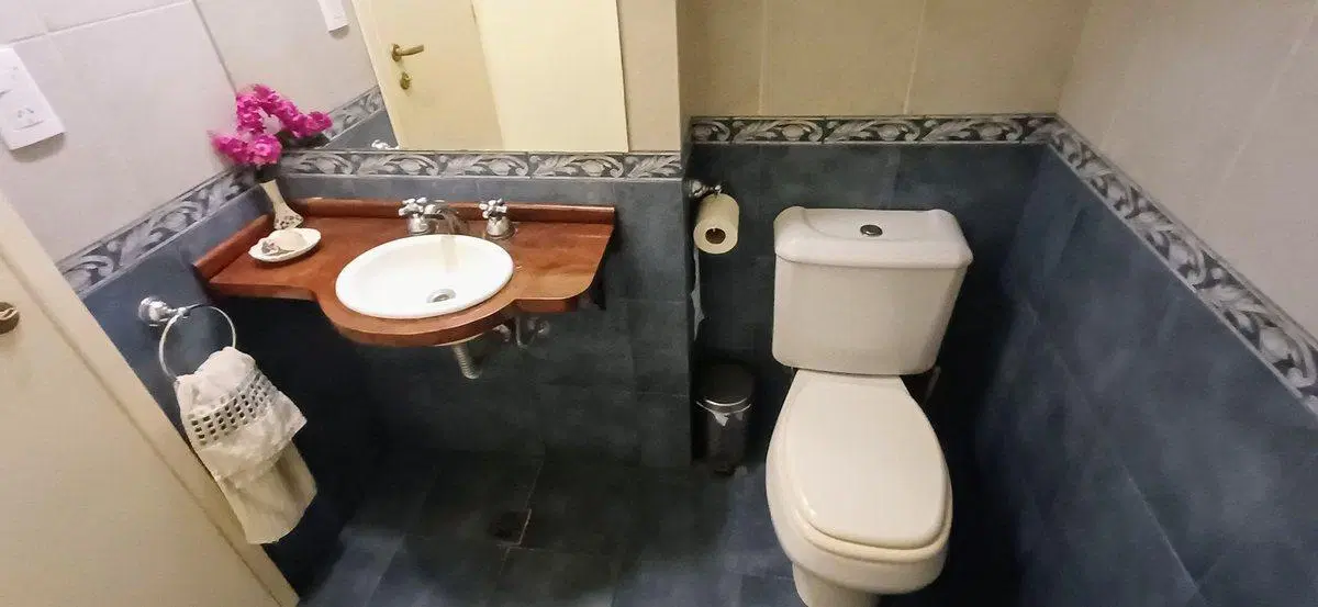 TRIPLEX VENTA 4 AMBIENTES PINAMAR COCHERA PATIO 4