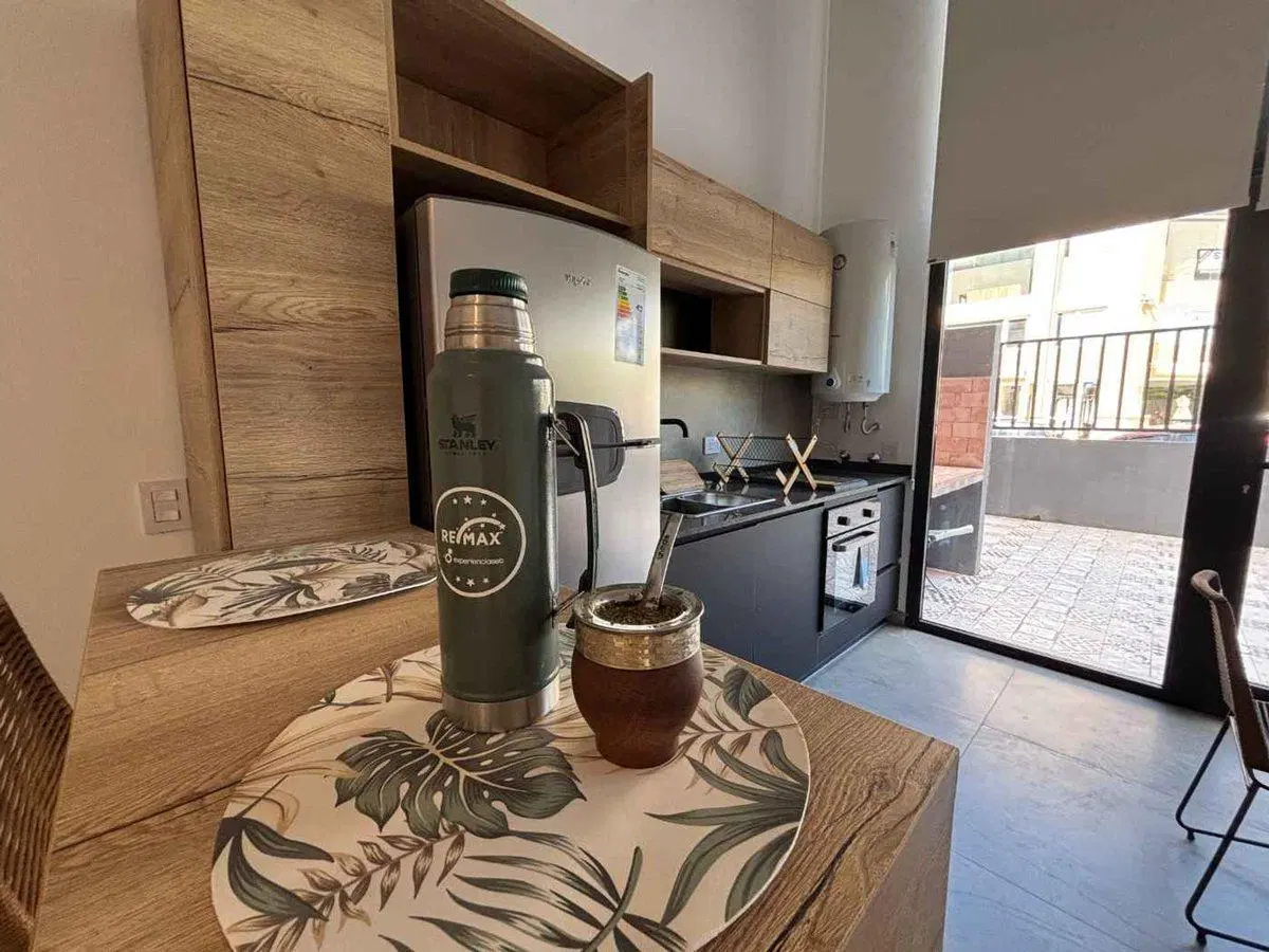 Departamento 2 ambientes centro Pinamar con pileta 4
