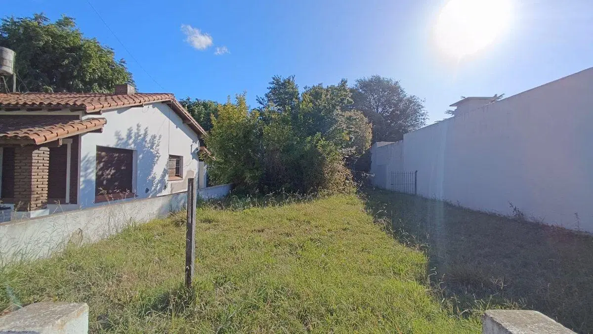 Venta Lote Multifamiliar General Madariaga 2