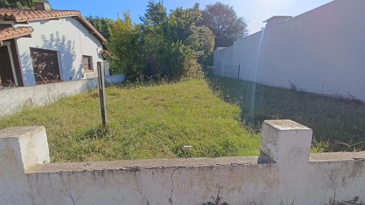 Venta Lote Multifamiliar General Madariaga 4