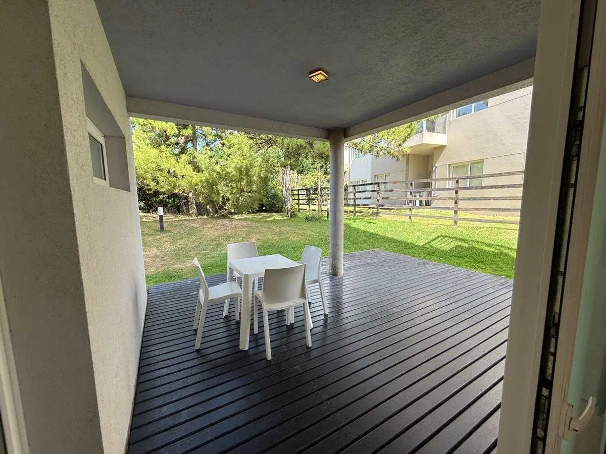 Moderno departamento Villa Gesell Terranostra 4
