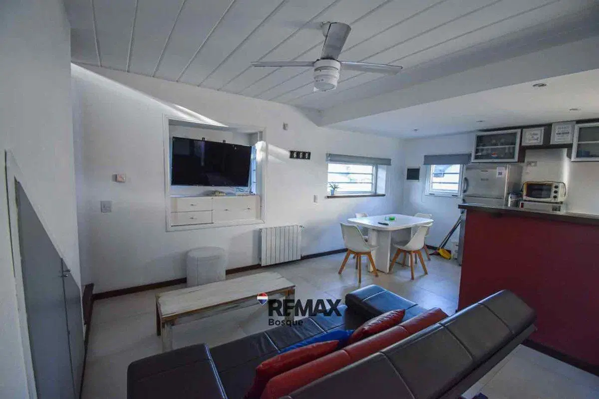 DEPARTAMENTO ALQUILER MAR DE OSTENDE 3 AMBIENTES 3