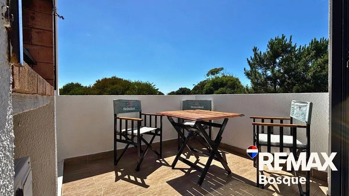 DEPARTAMENTO ALQUILER OSTENDE 2 AMBIENTES 3
