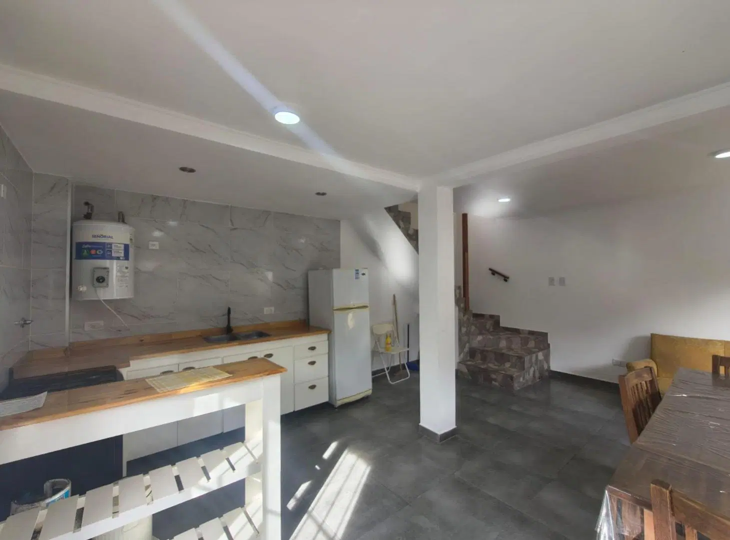 DEPARTAMENTO DUPLEX VENTA 3AMB SAN CLEMENTE 2