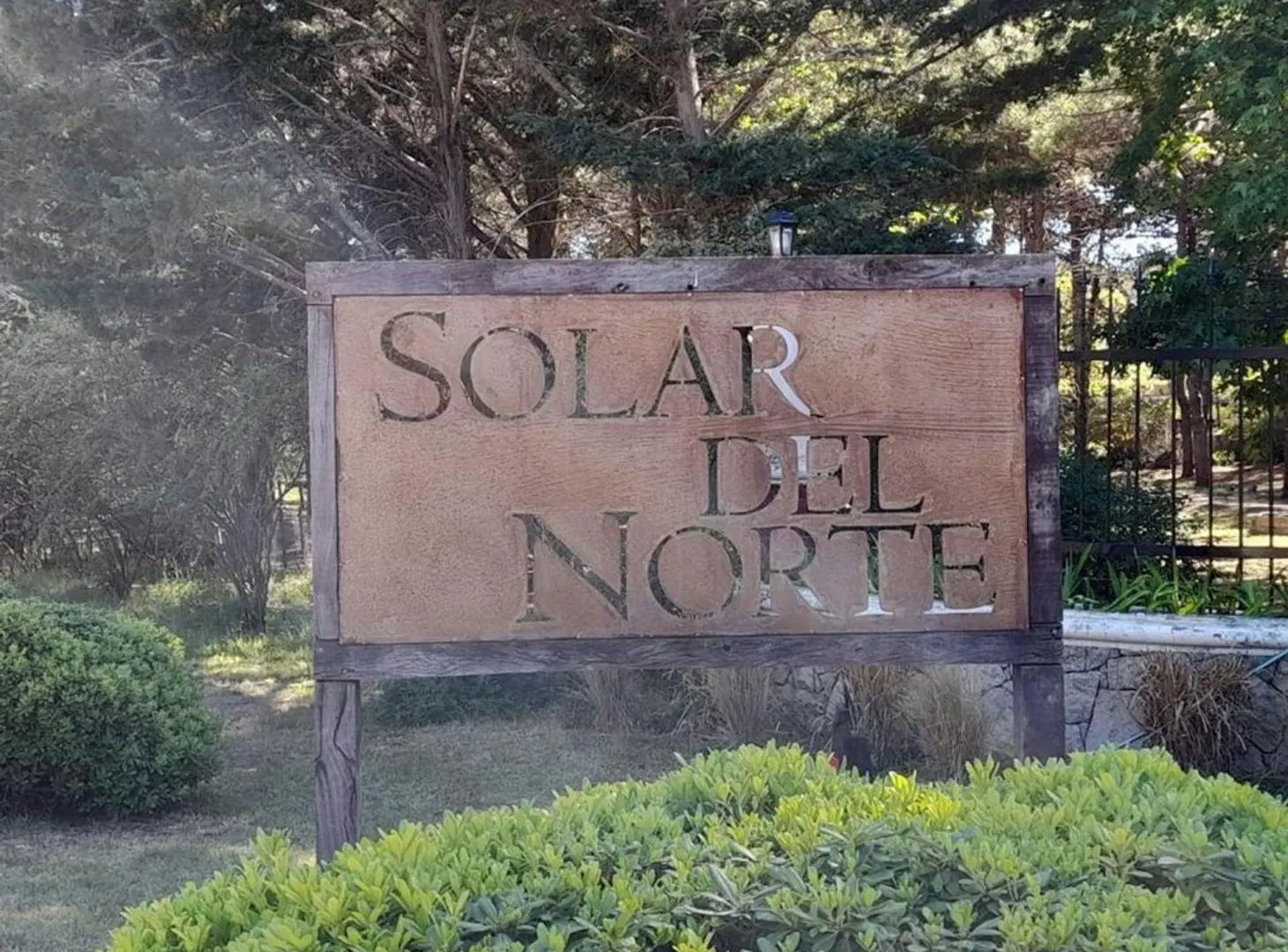 LOTE EN VENTA  PINAMAR BARRIO SOLAR DEL NORTE 4