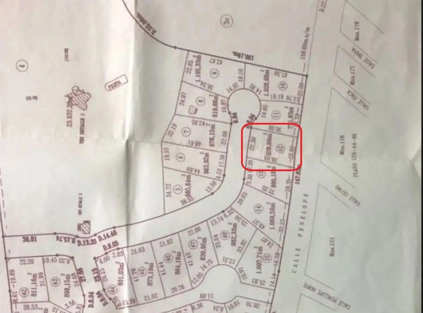 LOTE EN VENTA  PINAMAR BARRIO SOLAR DEL NORTE 3