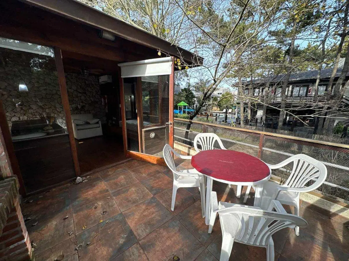 Venta Complejo cabañas Mar de las Pampas 100m mar 5