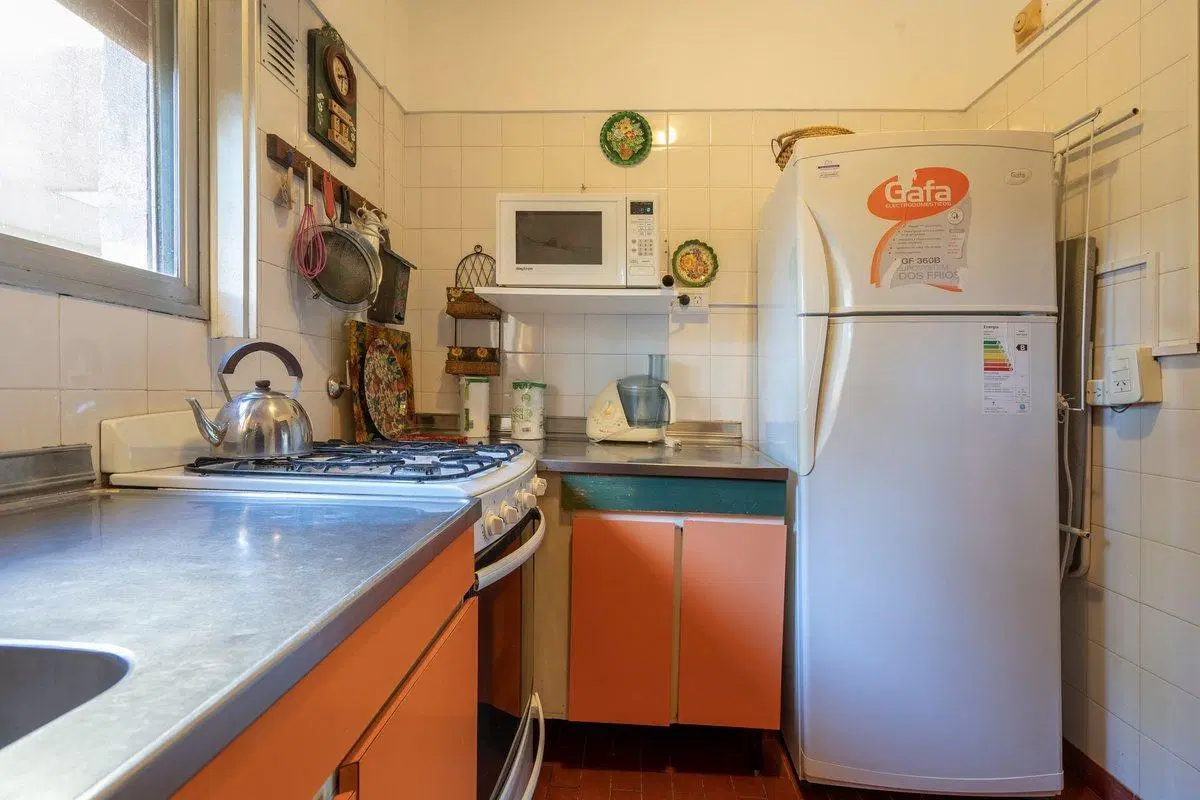 Venta departamento 3 ambientes Edificio Barthos 3