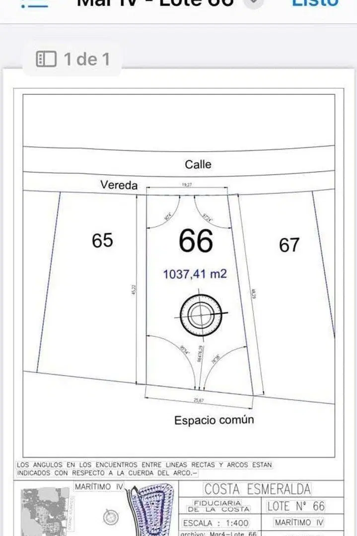 Plano 1