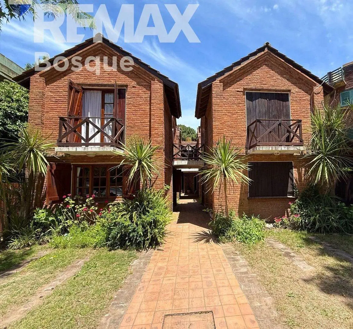 DUPLEX DEPARTAMENTO VENTA PINAMAR TRES AMBIENTES 4