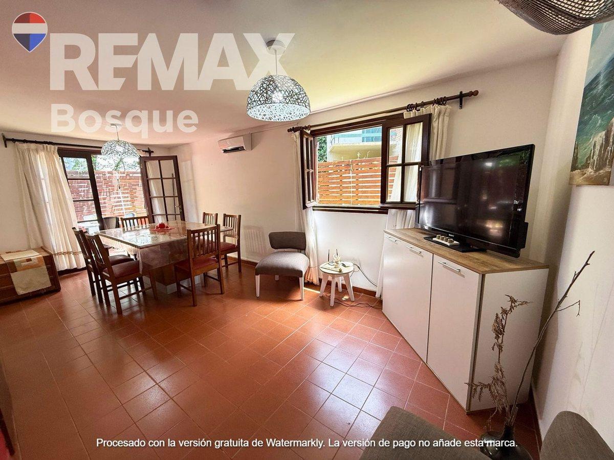 DUPLEX DEPARTAMENTO VENTA PINAMAR TRES AMBIENTES