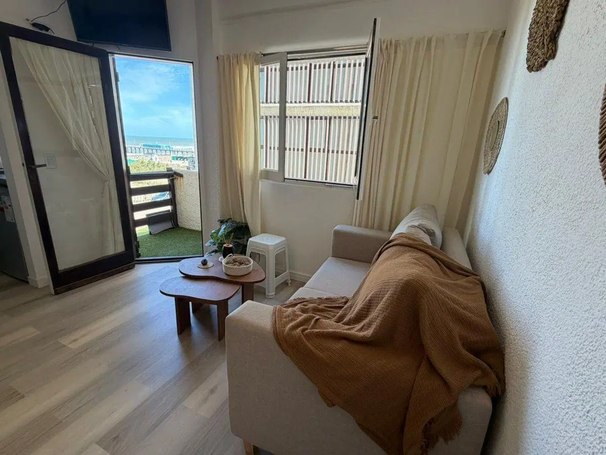 Departamento en Venta PINAMAR Monoambiente al mar 4