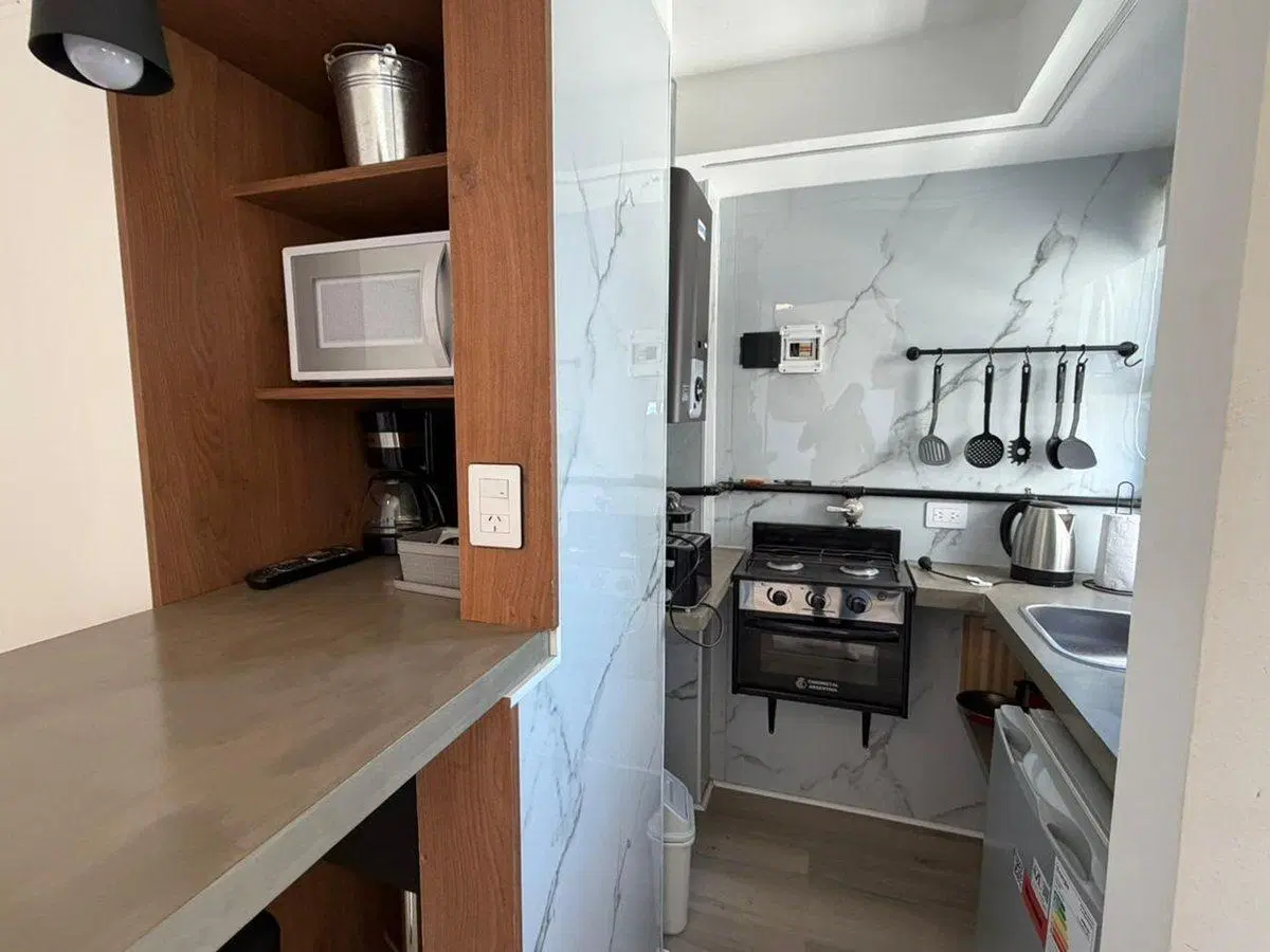 Departamento en Venta PINAMAR Monoambiente al mar 5