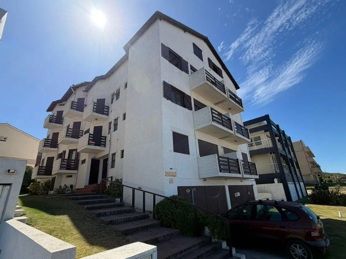 Departamento en Venta PINAMAR Monoambiente al mar 2